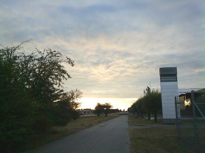 northbound — photograph 03