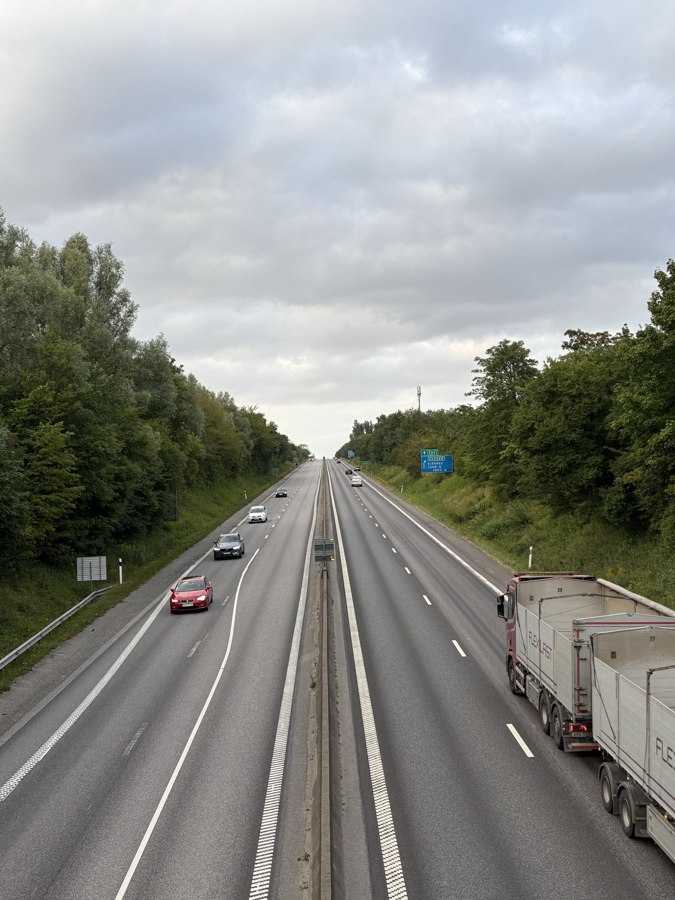 northbound — photograph 22